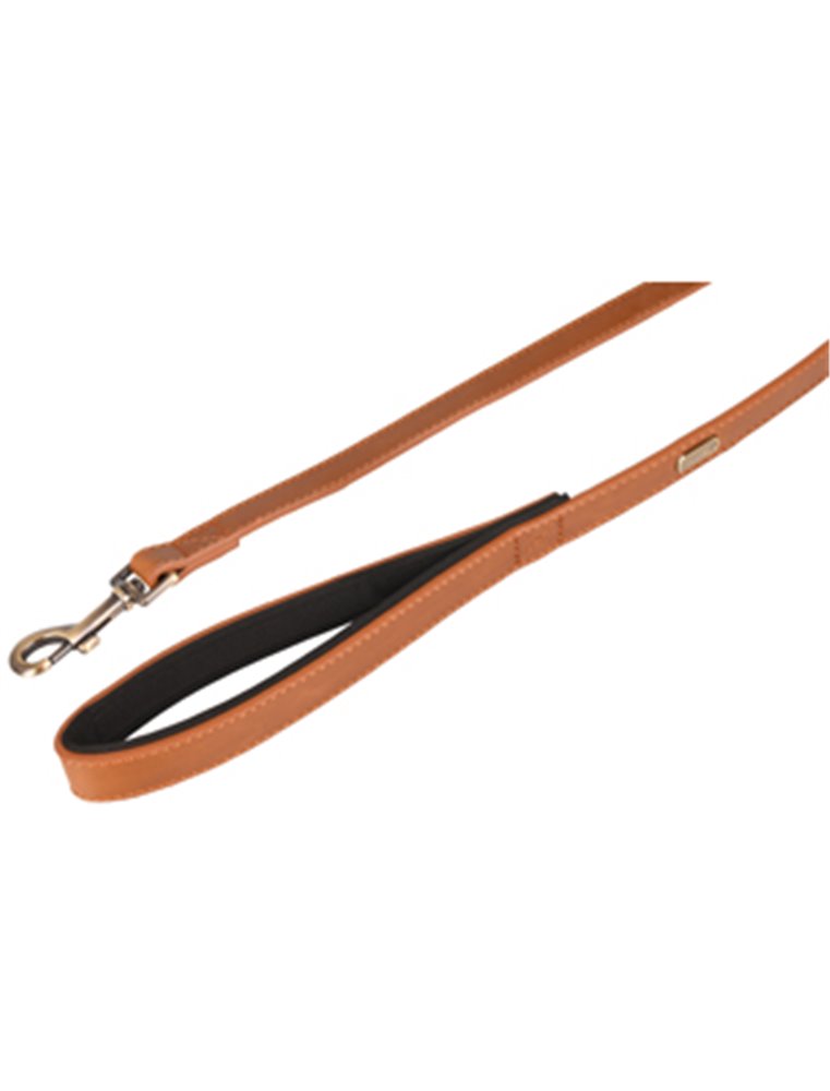LOOPLIJN LYABO COGNAC 100CM 15MM 