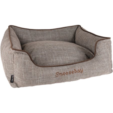 Mand snoozebay rechthoekig bruin 
