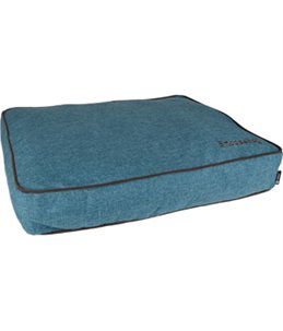 KUSSEN SNOOZEBAY RECHTHOEKIG+RITS 