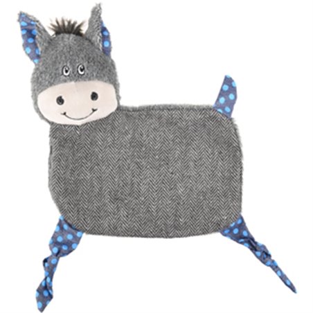 Hs dotties paard plat + geknoopte 