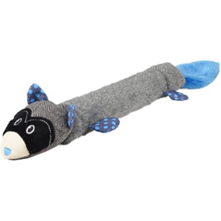 Hs dotties muis + foam grijs 