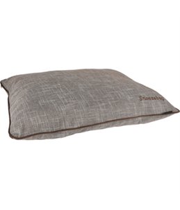 KUSSEN SNOOZEBAY RECHTHOEKIG+RITS 