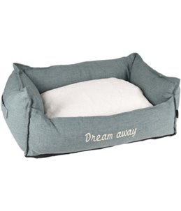 MAND DREAM AWAY RECHTHOEKIG+RITS 