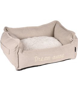 MAND DREAM AWAY RECHTHOEKIG+RITS 