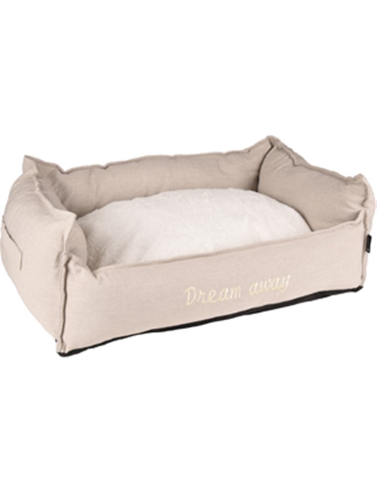 MAND DREAM AWAY RECHTHOEKIG+RITS 