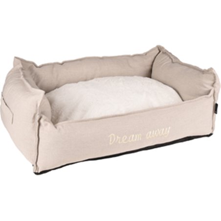 Mand dream away rechthoekig+rits 