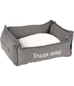 MAND DREAM AWAY RECHTHOEKIG+RITS 