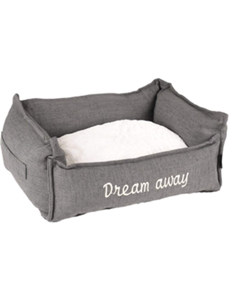 MAND DREAM AWAY RECHTHOEKIG+RITS 