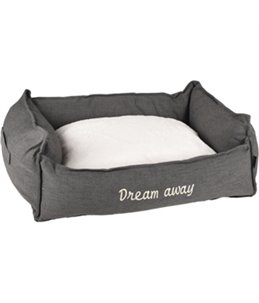 MAND DREAM AWAY RECHTHOEKIG+RITS 