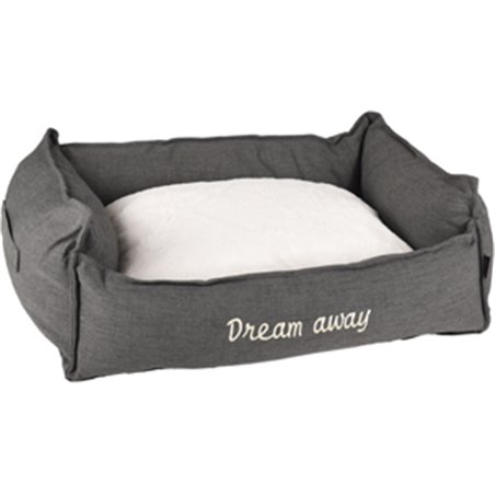 Mand dream away rechthoekig+rits 