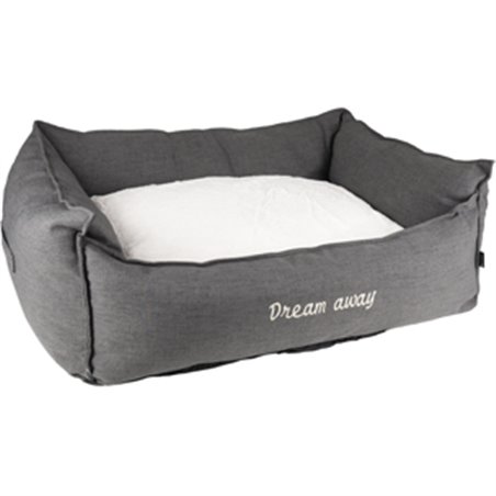 Mand dream away rechthoekig+rits 