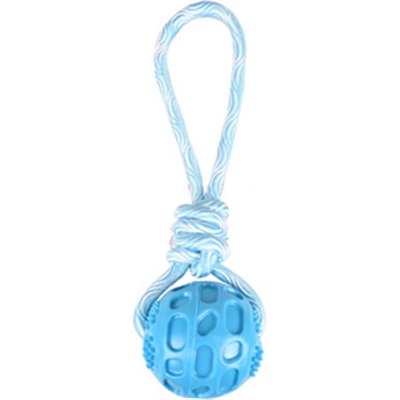 Hs tpr rudo bal + trektouw blauw 