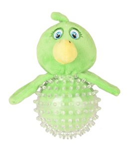 HS TPR WILCO KIP GROEN 16CM 