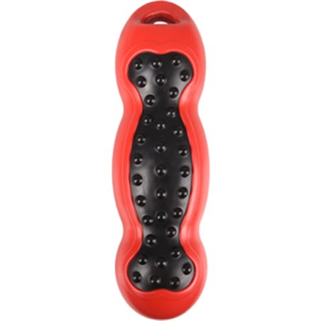 Hs tpr brutus staaf rood zwart 22cm 
