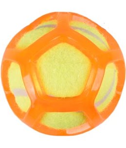 HS TPR TIGO + TENNISBAL ORANJE 