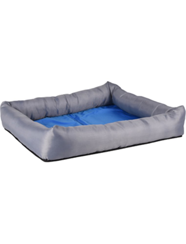 KOELMAND FRESK RECHTHOEKIG BLAUW 