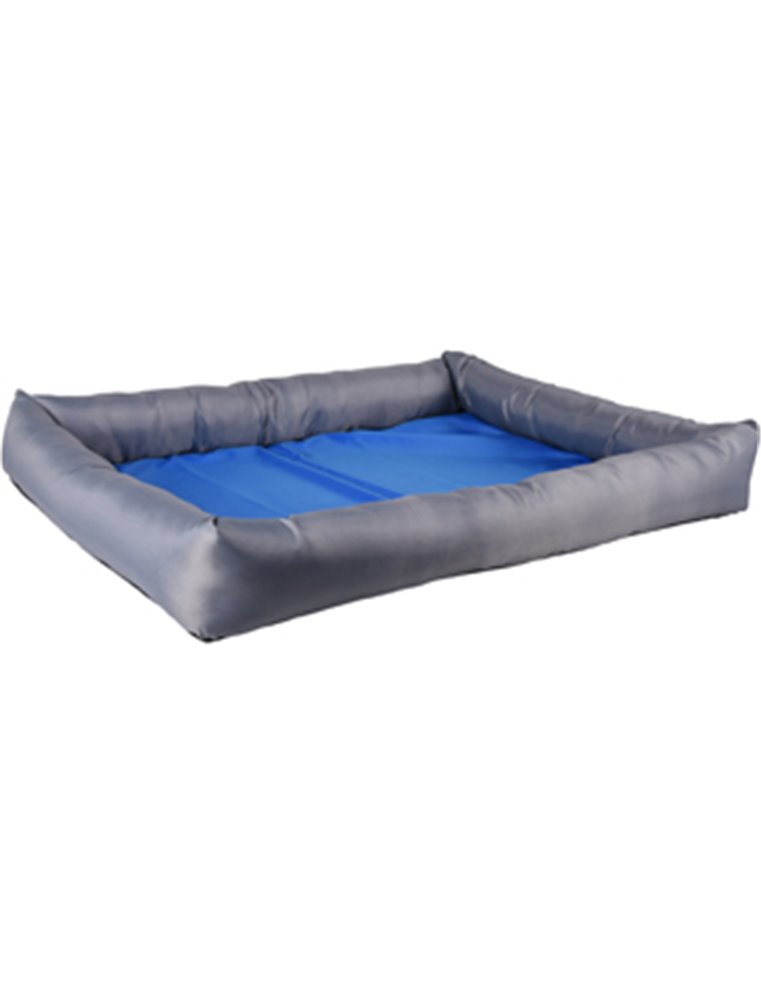 KOELMAND FRESK RECHTHOEKIG BLAUW 