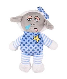 HS PLUCHE SCHAAP SWEET DREAMS 25CM 