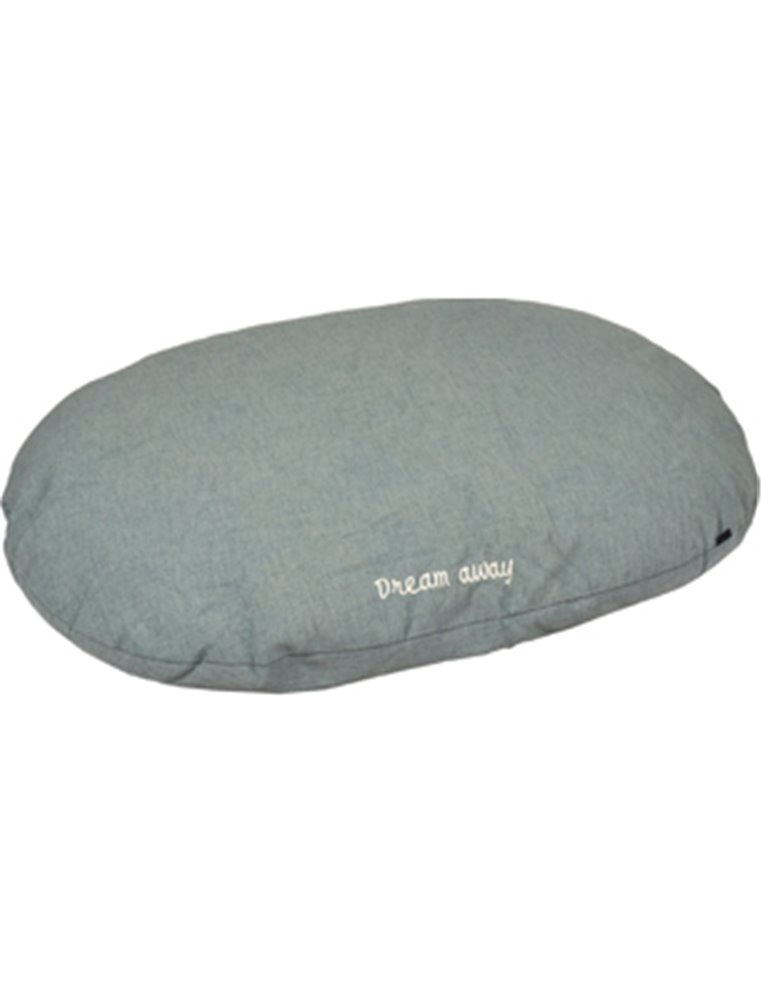 KUSSEN DREAM AWAY OVAAL GROEN 120x 