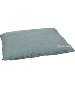 KUSSEN DREAM AWAY RECHTHOEKIG GROEN 