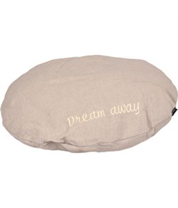 KUSSEN DREAM AWAY OVAAL BEIGE 50x40 