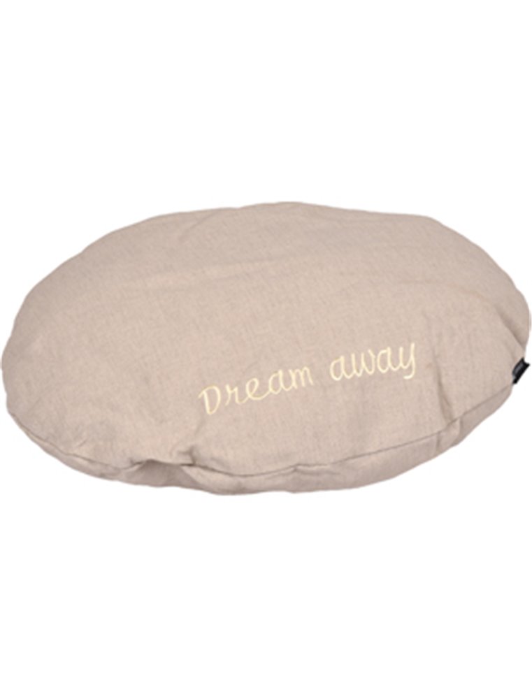 KUSSEN DREAM AWAY OVAAL BEIGE 50x40 