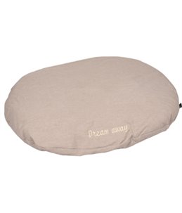 KUSSEN DREAM AWAY OVAAL BEIGE 100x 