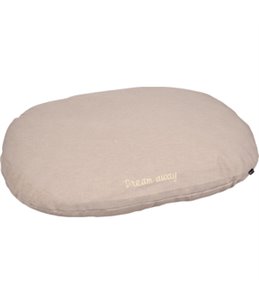 KUSSEN DREAM AWAY OVAAL BEIGE 110x 