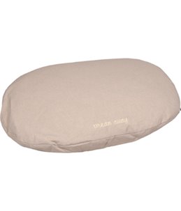 KUSSEN DREAM AWAY OVAAL BEIGE  120x 