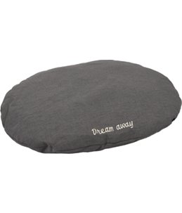 KUSSEN DREAM AWAY OVAAL GRIJS 100x 