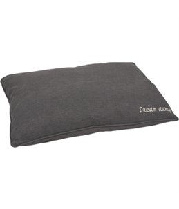KUSSEN DREAM AWAY RECHTHOEKIG GRIJS 