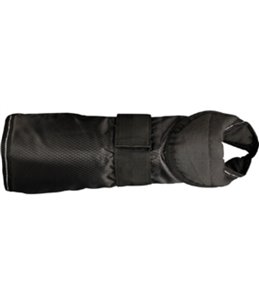 Hondenjas eisbeer 80cm zwart