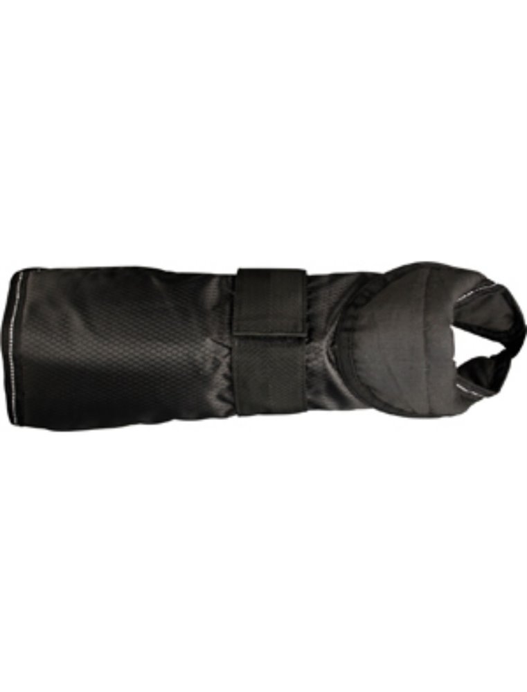 Hondenjas eisbeer 80cm zwart