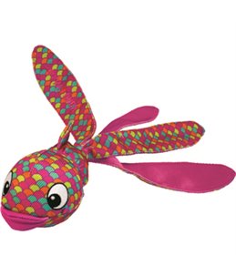 KONG WUBBA FINZ PINK SMALL 