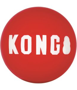 Kong singature balls 2 stuks small 