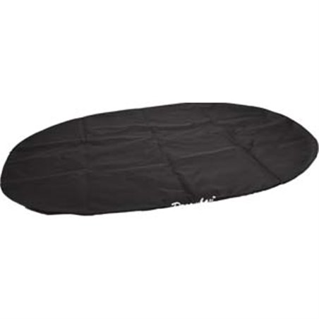 Overtrek kussen dreambay ovaal 140x105x17cm