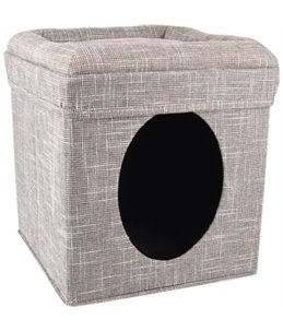 SLAAPPLAATS SNOOZEBAY BOX BRUIN 