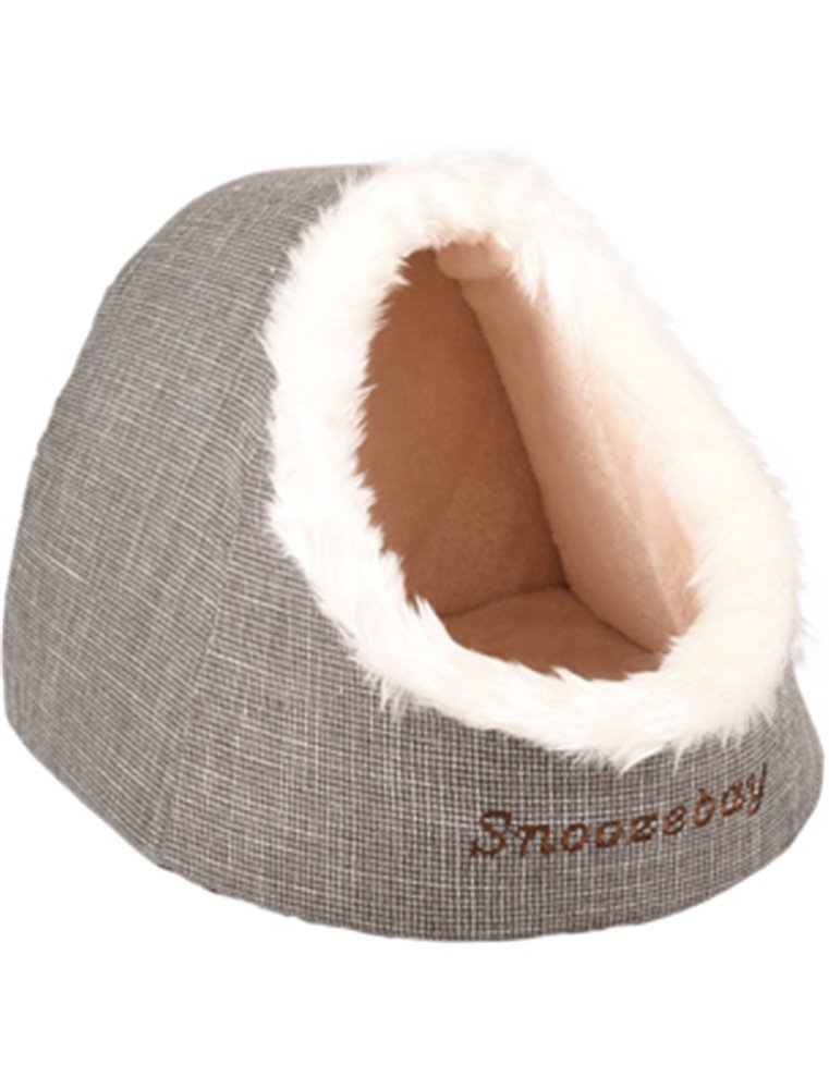 SLAAPPLAATS SNOOZEBAY IGLO BRUIN 