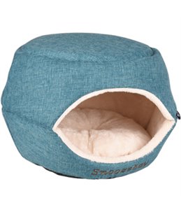 MAND SNOOZEBAY TON BLAUW 