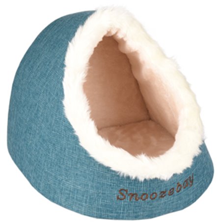 Slaapplaats snoozebay iglo blauw 
