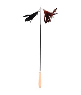 PS KATTENHENGEL YULA ZWART-ROOD 57 