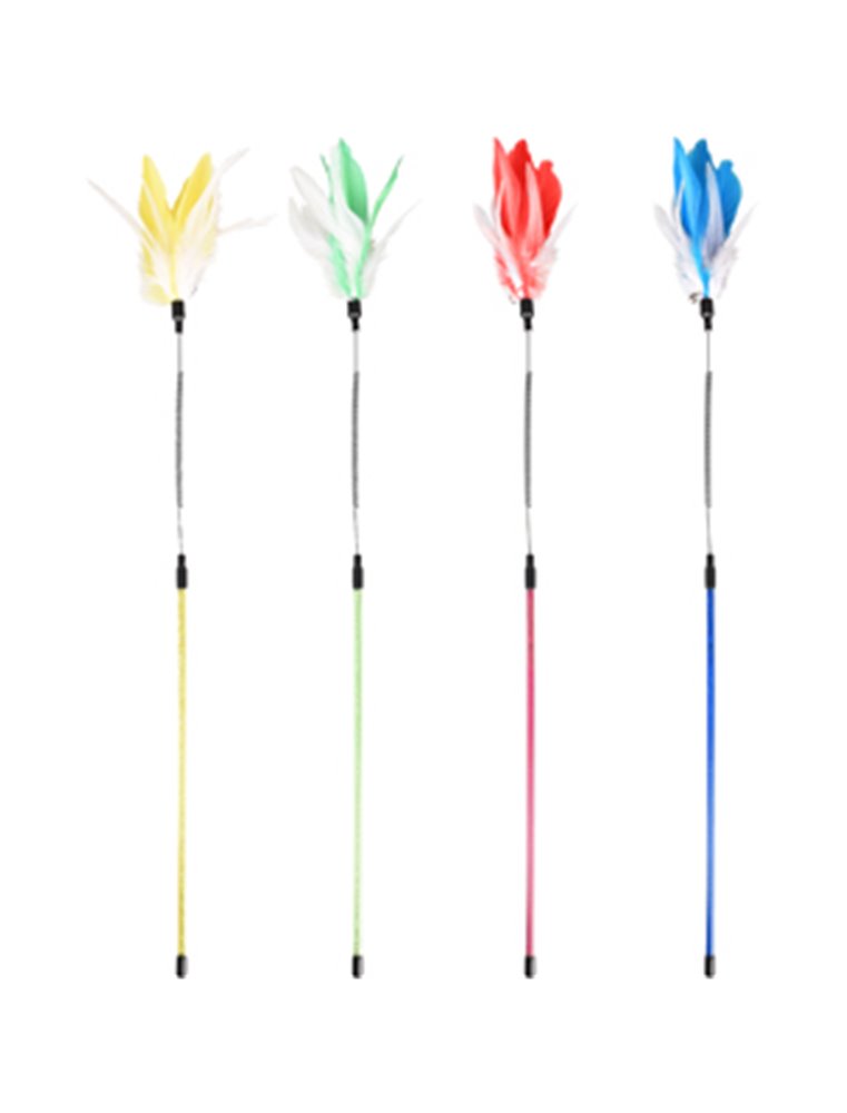 PS HENGEL DORY 4KLEUREN 70CM ASS. 