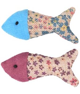 PS MARLY VISJES BLAUW/PAARS 4x9x2CM 