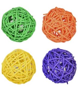 PS ALEX BAL 4CM ASS. DISPLAY 