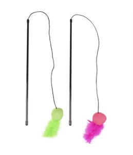 PS KATTENHENGEL VERA BAL 46CM ASS. 