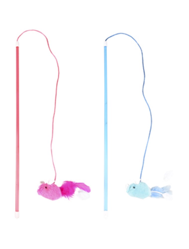 PS KATTENHENGEL LENA MUIS 46CM ASS. 