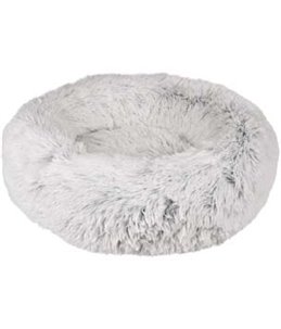 MAND ALBA ROND WIT 52x52x14CM 