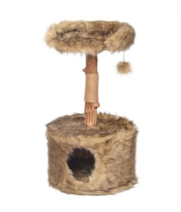 KRABPAAL BETULA 1 45x45x81CM 