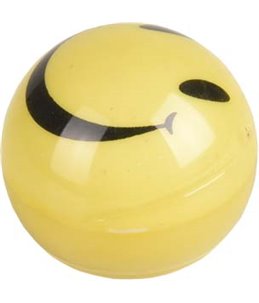  PS WOBBLER FLASHBAL GEEL 4,5CM 