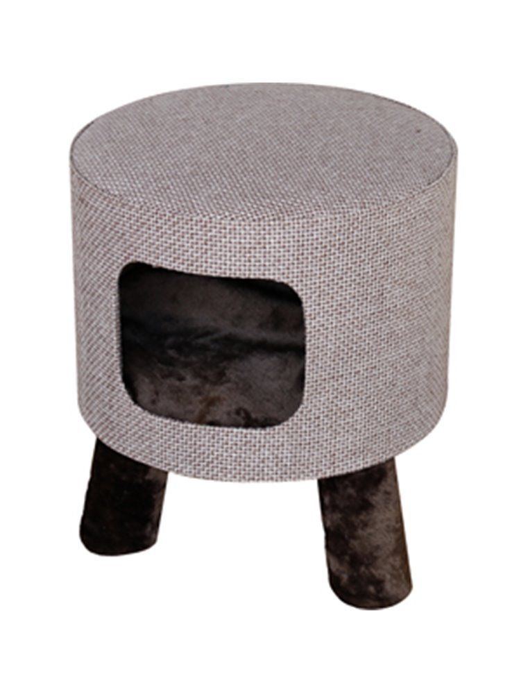 KATTENKRUKJE OMAR BRUIN M 42x42x48 